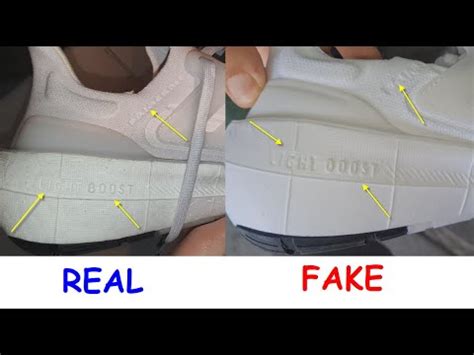 how to spot fake adidas boost|how to spot ultraboost.